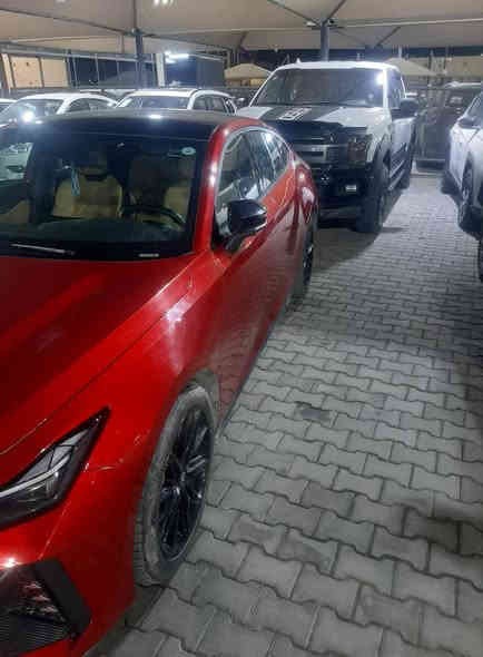 شانجان يوني في موديل 24 ماشيه 24,000 بصمه كاميرات اربعه قماره سوداء رادار محرك 1500 رقم اربيل انكليزي باسمي رقم الموبايل ***********
