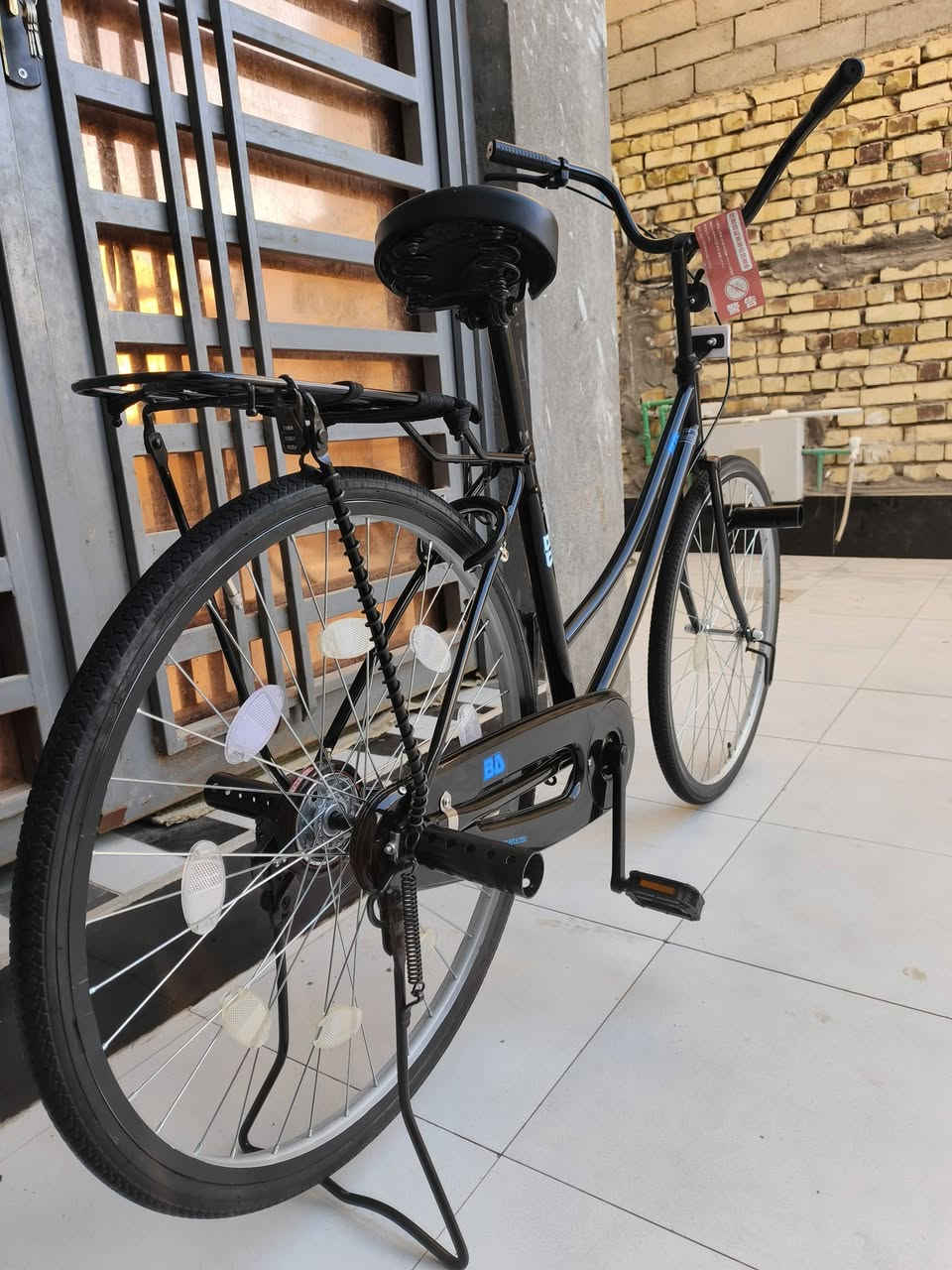 سلام عليكم شباب باسكل للبيع لون اسود مديل 2022باسكل نضيف كلش باسكل ياباني مو تجاري غراضه كامله ماصارله 15يوم من نزلته من مرتضى شريف سعر 150قفل مكان سوق الشيوخ وشراي بخدمته


**إذا كنت صاحب هذا الإعلان وتريد حذفه لأي سبب، رجاءا أرسل رسالة إلى الدعم الفني**