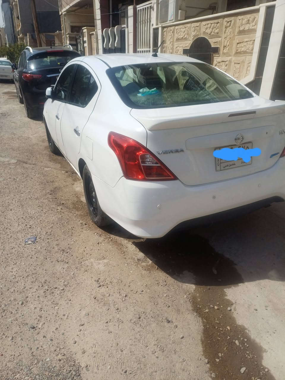 سلام عليكم
فرسا م١٣ س الى ٢٧ رقم بغدادومكانهه ايضا مصبوغه جهت السايق فقط وبسعر ٧٧ ورقه وبيها مجال انشاالله
ومكينه وكير وتبريد مال حاويه كله جديد والسيارة جاهزه من كل النواحي والتحويل ثاني يوم وهذا رقمي بي واتساب للاستفساراكثر لان لا اتواجد ع للفيس***********
