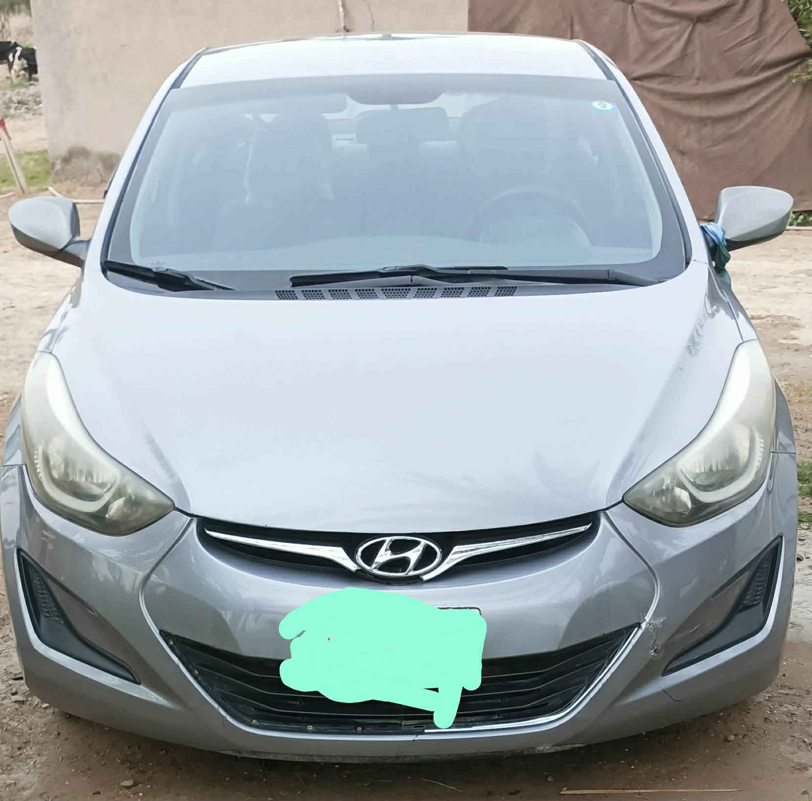 السلام عليكم
النترا للبيع وارد امريكي 2016 حادثه بالجنطة رقم بابل باسمي السعر 120وبيها مجال للاستفسار الاتصال على الرقم ***********
