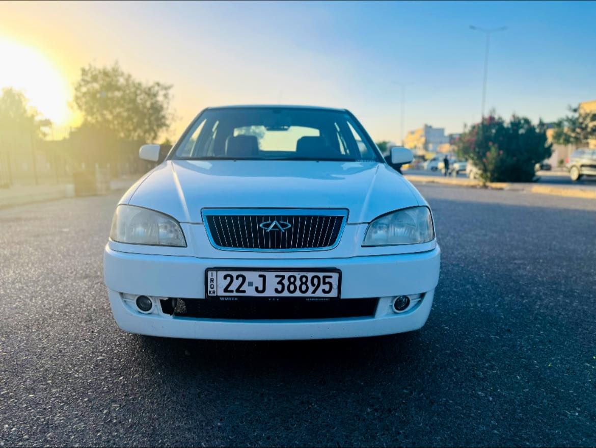 سلام عليكم شيري كوين للبيع موديل 2013سنويه لحد 2030كير مكينه شرط عنوان كركوك حي واسطي للتواصل ***********
سعر 45وبي مجال
