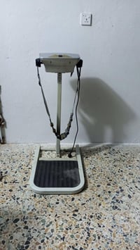 جهاز فقرات • ١٣٠ سم • هزاز تكسير شحوم