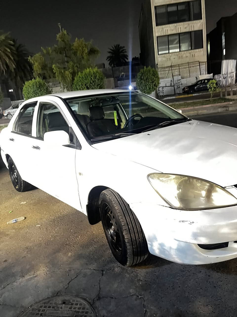 مكفوله كفاله عامه بس صبغ شبر بالاهلالت اثر خياس وتكحيلات بسيطه جداً محرك ١٥٠٠ رقم ١٦ انكليزي محرك كير جداديه وبيها ملاحظات بسيط نفس السعر 75 تواصل خاص


**إذا كنت صاحب هذا الإعلان وتريد حذفه لأي سبب، رجاءا أرسل رسالة إلى الدعم الفني**