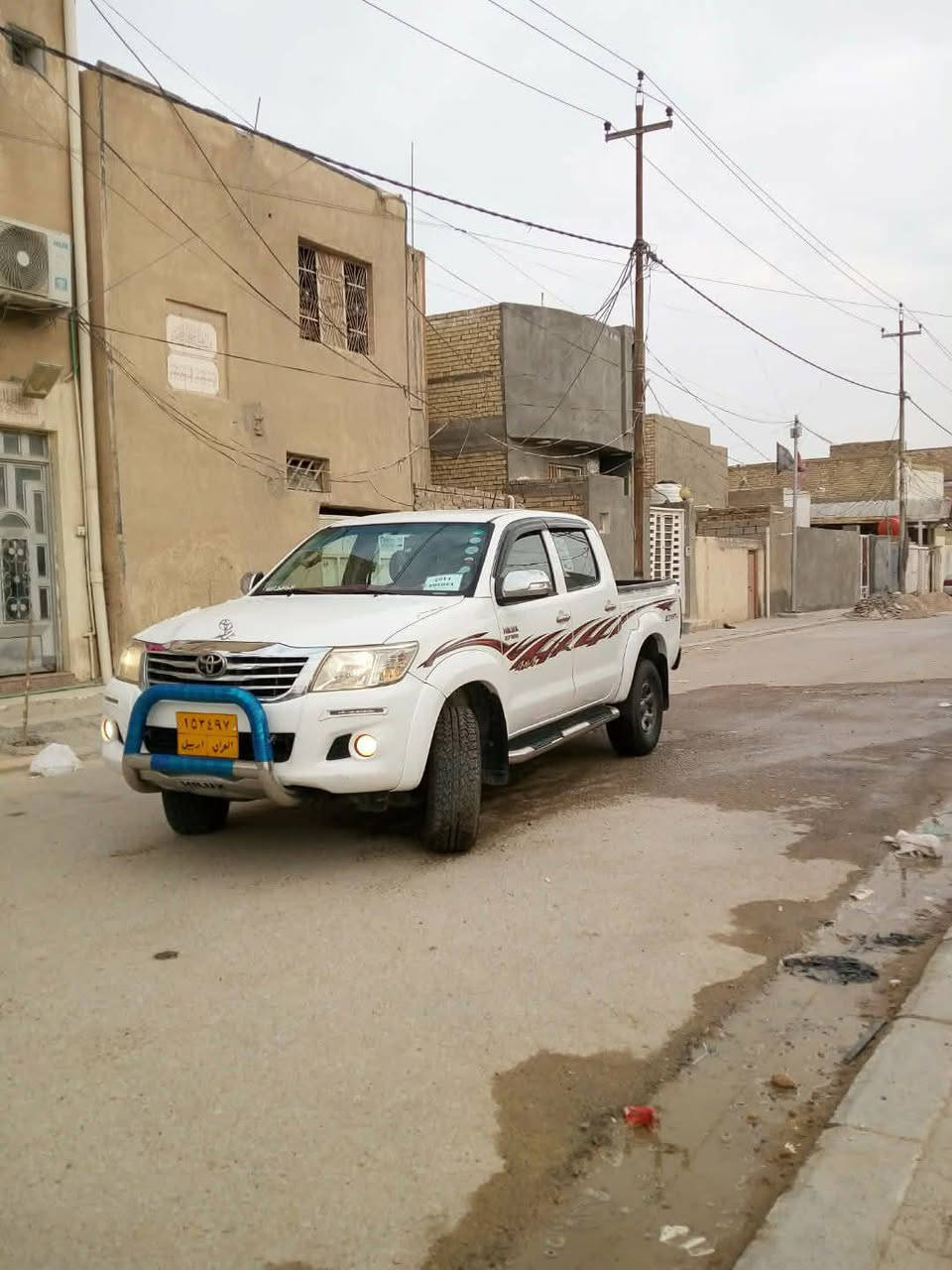 فرويل هلوكس عاليه مديل 2014 سياره حلوه بمعنه الكلمه السياره تخم جديد تاريرات جبلي جديد  شاير بل مري تحكيم المري شاشه بلدشبول كامره امامي تبريد تدفه شغال مكينه كير عادي حداديه جديه محرك مامفتول حساسات لتات ودعميات فول السياره بيه فقط التكمه مال القماره مصلحه صوب السدر  بدون صبغ والبيابن صوب السدر محلولات مصلحات مرجعات بدون صبغ بس تصليح بدون صبغ البيبان والتكمه القماره السياره حلوه كليش سعري 185وبيه مجال قليل مكانه ال السياره نجف رقم *********** انتصال واتساب
