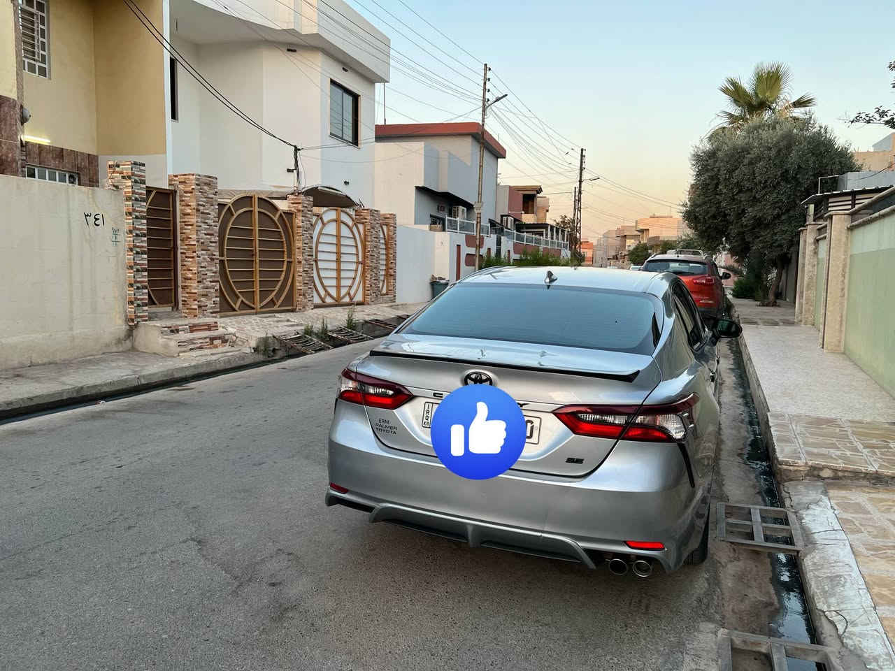 Se موديل ٢٠٢١
لمعرفة السعر  التواصل عبر الماسننجر


**إذا كنت صاحب هذا الإعلان وتريد حذفه لأي سبب، رجاءا أرسل رسالة إلى الدعم الفني**