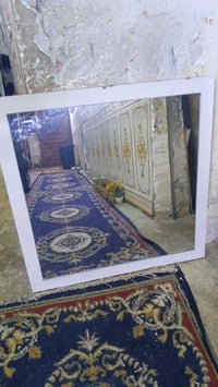 مراية جبيرة • ميز تواليت • تعليق حايط