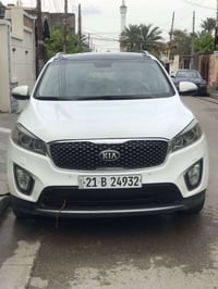 سورنتو • ٢٠١٥ • فول مواصفات