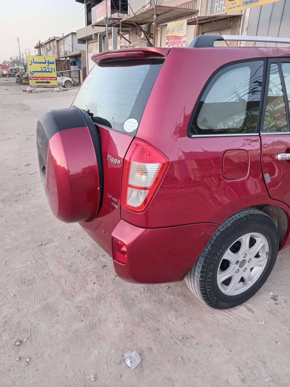 بيع سريع وبالعافيه على الياخذها
تيكو موديل 13 جاهزه ان شاء الله
كير ومحرك جدد حداديه جديده باتري جديد كهربائيات كوله شغاله تخم تاير دواخله جديده مالكها بالحله تحويل مباشر تبريد ثلج تدفئه شغاله سيارة مال جناي ومتعوب عليها
السعر 54 وبيها مجال بسيط جدا
***********
*********** حله مركز حي المهندسين
