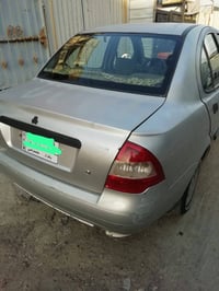 سياره تايبه موديل 2012رقم بغداد سياره بلاديه بس باب الصدر لبصف السايق ...
