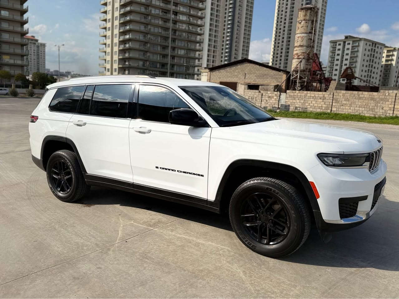 بسم الله الرحمن الرحيم 
كوردي -- عربي 
جيب لاريدو ٢٠٢٣  مواسەفات بلك توپ  سئ ريز كوشن 
مواصفات 
سئ ريز كوشن كوشن vip 
بصمە 
دبل اكسل 
شخال 
كوشن ھيتر سوكان ھيتر  كوشن vip 
شاشە و كامرا 
رادار ئاوينە 
كوشن هيتر 
اتوستوب بيشو دووا 
كوشن خزن 

دەرگاي دواوە شفت جگ 
تەنھا يةك دةرگاي سةكن دواوة گوراوة بةبيلاد بئ بؤ ياخ بوياخه  ناوی نوكی دەرزی بیوە نیە هيج ارباگ نه ته قيوة 💯 هه موي بيلادي 
گير و مكينه و تبريد و دهبل اكسل و راداره كاني هه مووي  ته نانه ت راديته ره كاني  هة موي بيلادي 
 نرخي ٣٢٥ورقه مجال 

0770 152 5035 

0770 151 9905 

عربي 
جيب لاريدو ٢٠٢٣لون مميز بلا ك توپ مواصفات 
بصمە 
شخال 
دبل اكسل رباعي 
كشنات ھيتر ستيرن ھيتر 
شاشە كبير كاميرا 
رادار المرئ 
باب خلفي شفت 
اتو ستوب خلفي امامي 
شباك و ويلات سودا بيلادي 
جامرلخ صبخ بدون داخل ارباكات ما طاكه 💯 كله بيلادي 

السيارە داخل السلمانيە

0770 152 5035 

0770 151 9905 السليمانية, العراق
