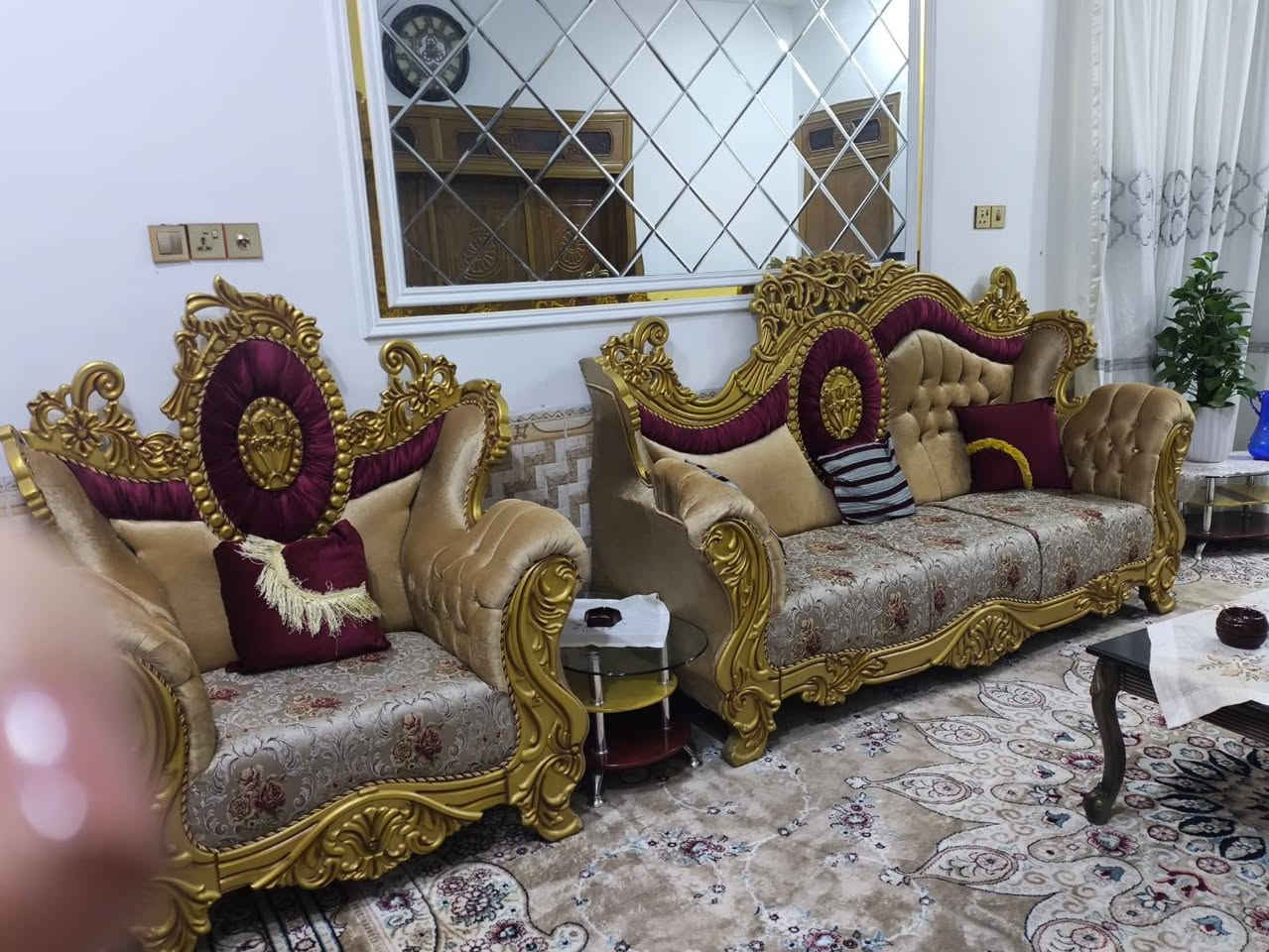 سلام عليكم قنفات للبيع نظافه ميه بلميه السعر 700اوبيهن مجال لشراي


**إذا كنت صاحب هذا الإعلان وتريد حذفه لأي سبب، رجاءا أرسل رسالة إلى الدعم الفني**