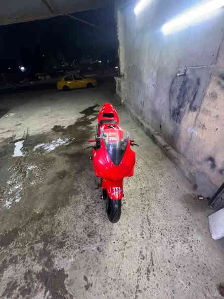 سلام عليكم 
دراجه race اكرر race 

دخول جديد يابان 

اوراقها دخول كامله مطابقه 100٪

دراجه بدون سويج لان مال race 

على وضعها مال دخول 

دبل راديتر 

مروحه بلاد 

كفرات ٣ قطع ألياف 

تاير جلاتين 

شلعه ومعدل يخبل 

عنوان بغداد البياع 

السعر 26 وبي مجال 

 ------------------------

*********** واتساب واتصال 

-------------------------

*********** اتصال بغداد
