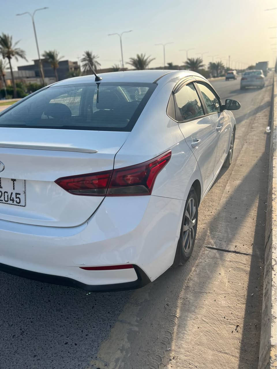 اكسنت 2019 
ضرر قطعتين بنيد وباب السايق بدون دواخل
محرك لاتبخير ولا تنقيص كير مكفول تبريد تدفئه 
مواصفات تحكم استيرن 
ثلاث انظمه بالگير سبورت/ايكو اقتصادي /عادي
سياره جاهزه للاستفسار *********** وبيه واتساب 
والسعر ع خاص الفلوجة, الأنبار
