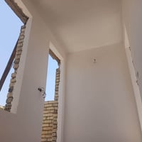 كادر جص وبياض متفرغ مكون من اربع خلفات العمل درجة اولى في بغداد للاستف...