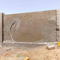 جداريات • دهانات حائط • ديكور منزلي