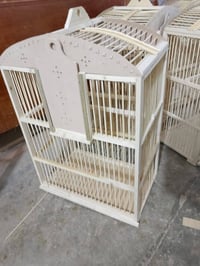 نجار • اقفاص طيور • توصيل