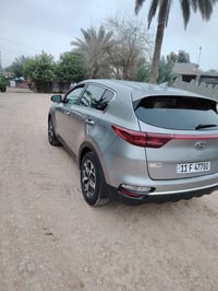 سبورتاج • ٢٠٢٠ • محرك ٢٤٠٠