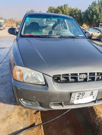 اكسنت فيرنا • ٢٠٠٢ • تحويل ثاني يوم