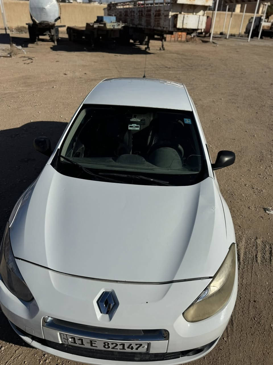 سلام عليكم رينو فلورنس ٢٠١٣رقم بغداد بسمي السعر٦٠ورقه بيه مجال قليل ***********
