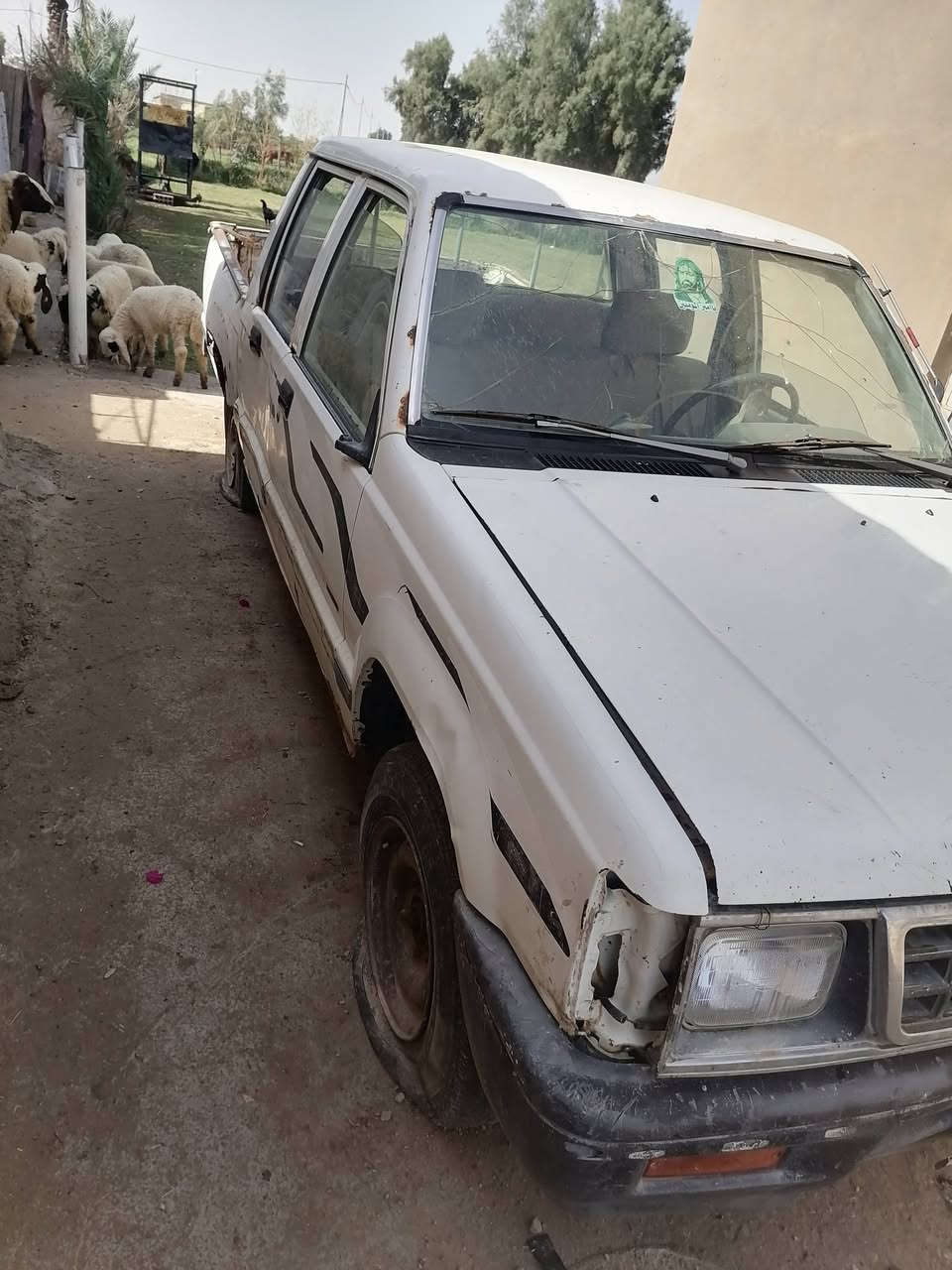 السلام عليكم
بيكم مسبوشي مديل1997
رقم واسط سنويه منتهيه باسمي
سياره عوزه ترتيب
مكينه عوزه رنكات
كير خير من الله 
اكسن خير من الله 
شاصي مكفول
السعر المطلوب 25ورقه وبيه مجال
***********
