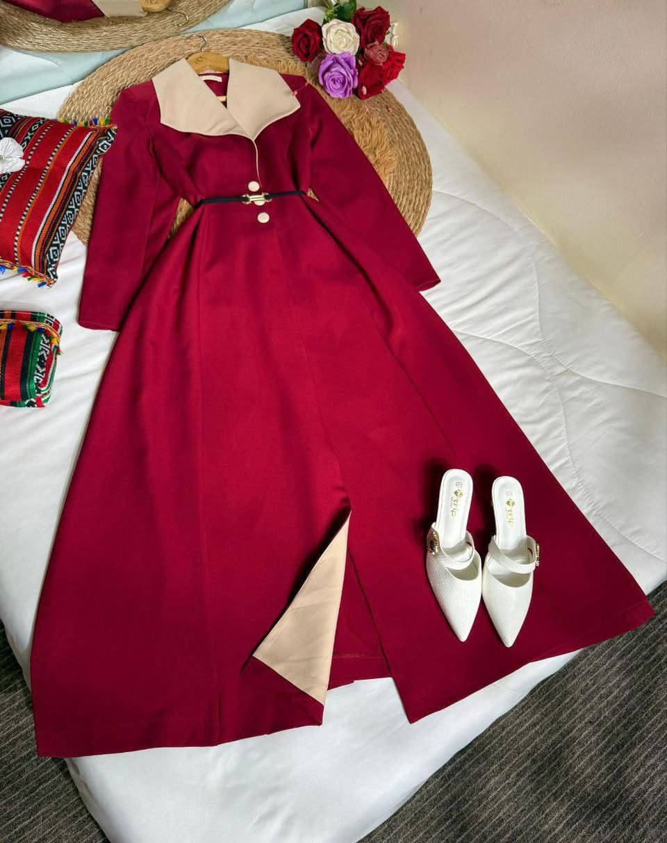 مانتوا رسمي❤‍🩹
السعر خاص
خامة هوريم دابل تركي
38-40-42-44-46-48


**إذا كنت صاحب هذا الإعلان وتريد حذفه لأي سبب، رجاءا أرسل رسالة إلى الدعم الفني**