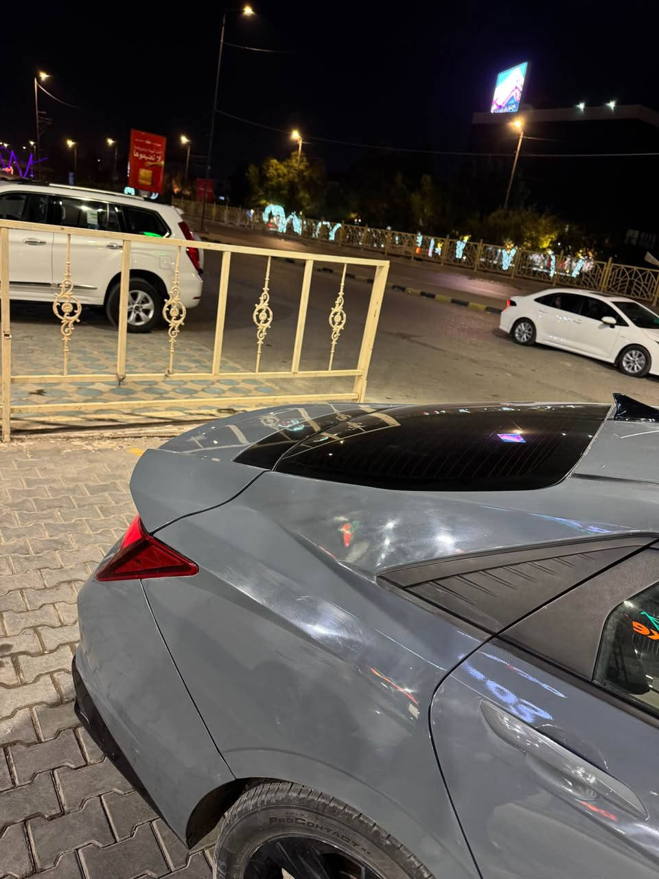 للبيع النترا 2023 وارد أمريكي معوقين رقم قادسية خصوصي لون سمنت مميز مواصفات SEL حادثها جاملغ خلفي وقبق جنطة ماشية 30 الف ميل ، للأستفسار وتفاصيل أكثر التواصل خاص او الرقم *********** Singapore
