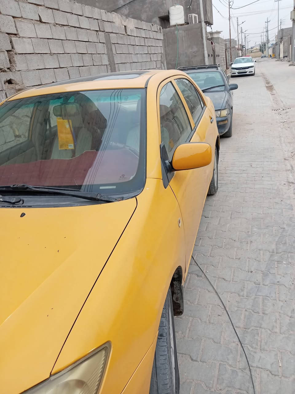 السلام عليكم بي واي دي ٢٠١٢ صفره مكينه وكير مستبيشي لانسر اوتوماتيك بلاد ياباني تجي أقوه فئه بل بي واي دي السياره كلش نظيفه بي طعجه بلباب الخلف السايق هيئه وغرامات عليه رقمها صدامي راعيها يريد تحويل للبيع او للمراوس سعرها 38 عنواني المطيحه
***********
