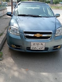 افيو ٢٠٠٧ • اوتوماتيك • داخلي اسود