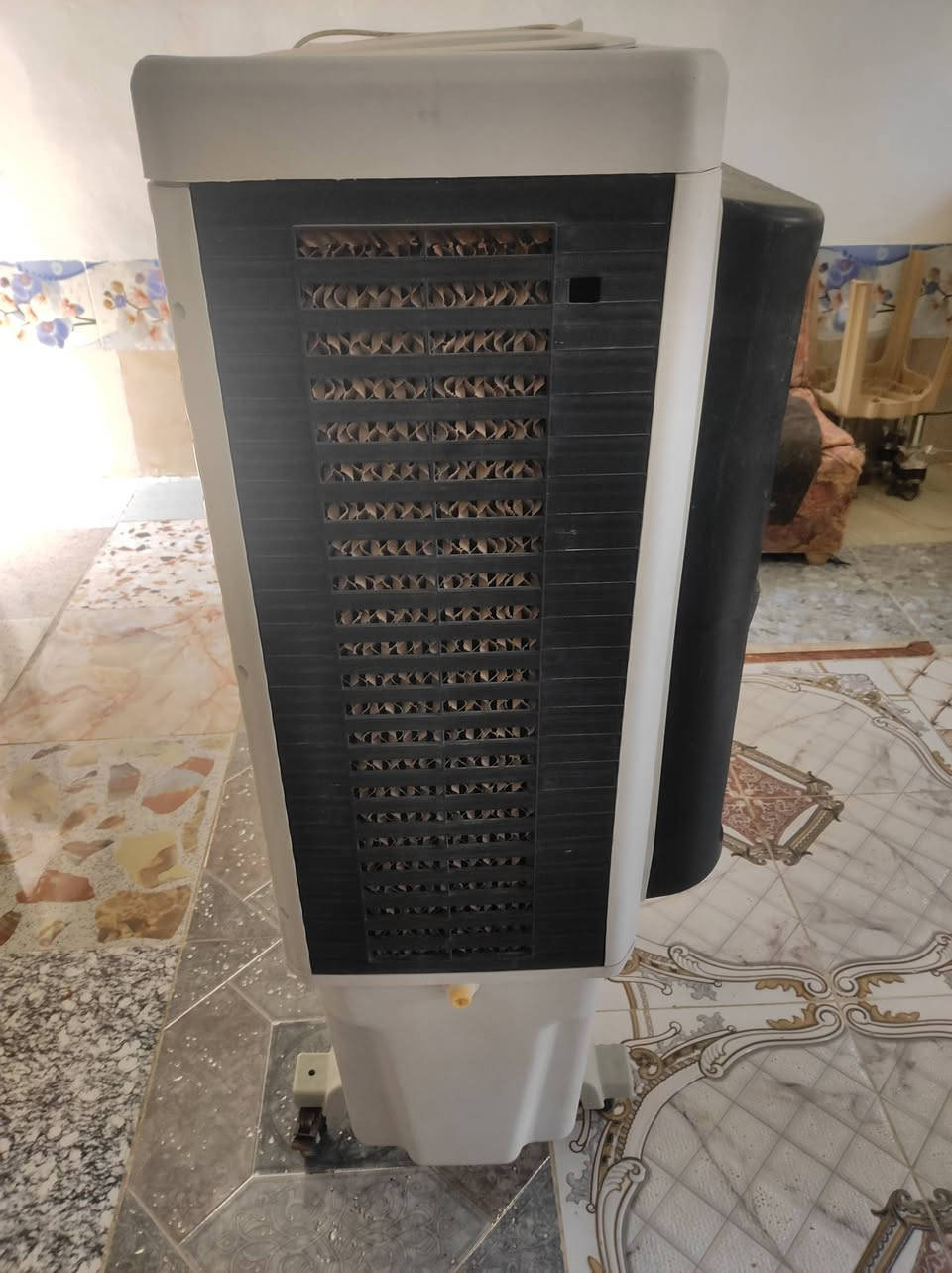 السلام عليكم متاح كونفيرة جديدة بعدهة على كل عيب ابيعهة شغالة فول السعر 175 المكان بعقوبة


**إذا كنت صاحب هذا الإعلان وتريد حذفه لأي سبب، رجاءا أرسل رسالة إلى الدعم الفني**