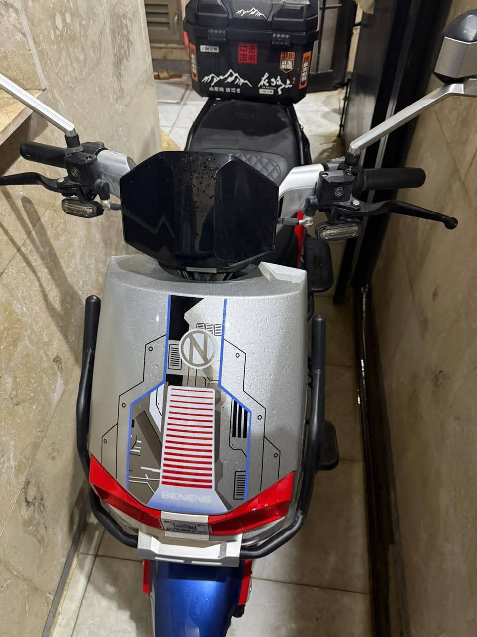 السلام عليكم متاح دراجة شحن للبيع مكاني بغداد الكريعات جديده وبطاريه مماشي بيها نهائي اليوم اشتريتها للتفاصيل اكثر عل خاص متواجد سعرها مليون و 200


**إذا كنت صاحب هذا الإعلان وتريد حذفه لأي سبب، رجاءا أرسل رسالة إلى الدعم الفني**