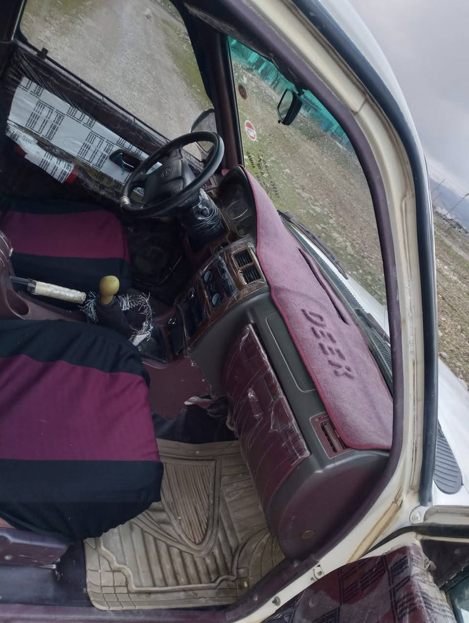 دیر2008مەنفیست ئینساخ بیلاد بەخ گیر مەکینە ئەکسل بەشەرت دەعم و وەرگەڕاو بەشەرت بۆیاغ و خایس بەشەرت کارەبایی مەزبوت 4تاییو ولیل باش 38مەجال *********** ڤایبەر وەتسئام بەردەستە ***********
