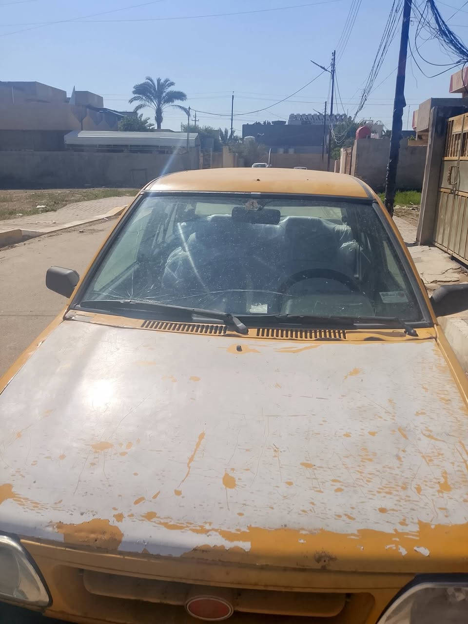 سايبا 2012 كير ومحرك مكفولات رقم بغداد احمر شرط تحويل سعر 16 ورقه وبيها مجال قليل ***********
