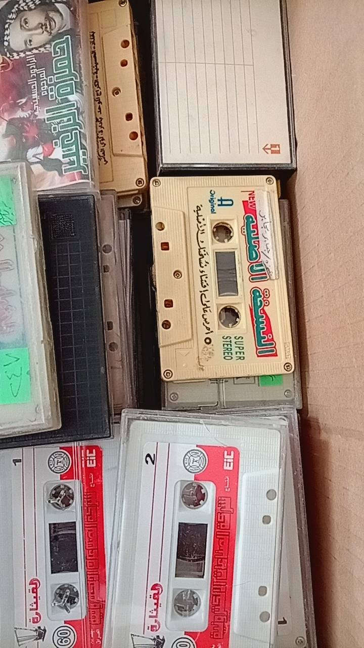 كاسيتات كلش نظيفه الواحد على 1500 مكاني حله
178 كاسيت امشكل كله نظيف


**إذا كنت صاحب هذا الإعلان وتريد حذفه لأي سبب، رجاءا أرسل رسالة إلى الدعم الفني**