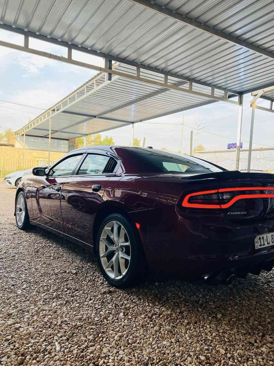 جارجر موديل 19 لون 🍒 كرزي 
ماشيه 70 كلش نضيفه السياره حادثه موضح بلصور بجمه كبس  حادثه جاملغ وحافة الباب بدون دواخل 
غرفه بيضه فول عدا الفتحه 
متوفر بيع او مراوس 
معرض التاج - كربلاء- طويريج 
للاستفسار 

***********
