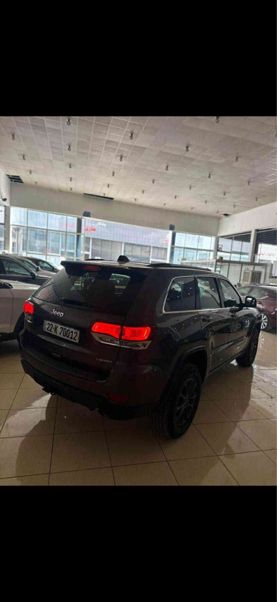 السلام عليكم 
جيب لاريدو موديل 2021 للبيع 
رقم اربيل سنويه جديدة وهزة جديدة وباسمي تحويل مباشر 
السعر 212 
مكانها بغداد الوزيرية 
*********** 
حادثها جاملغ وبنيد شاصي مكفول 
بيها  بابين كلييير 
ماشية ٦٧ بغداد
