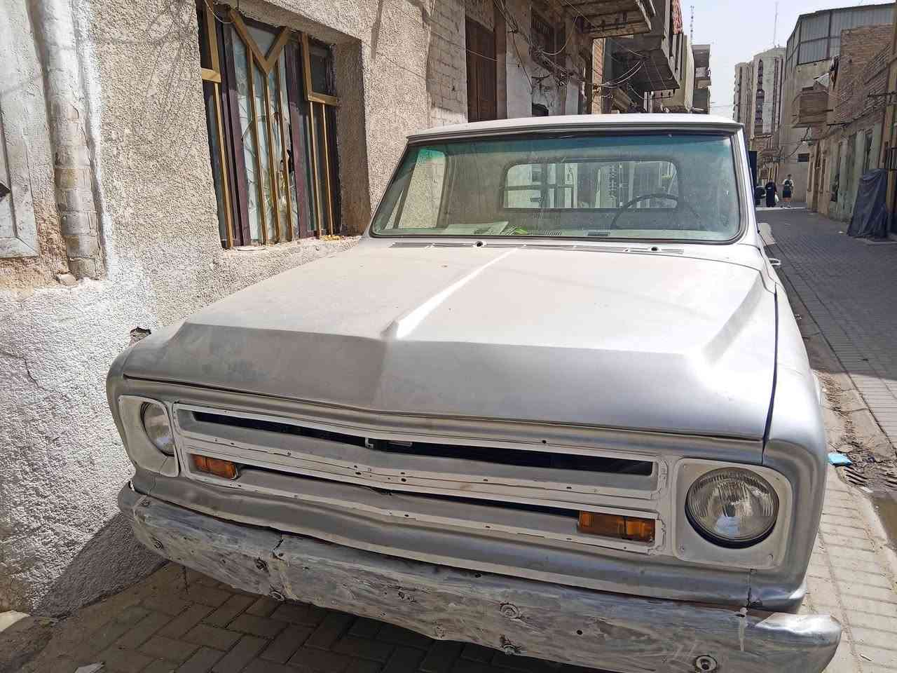 شفروليه 67 معروضه للبيع عنوان بغداد العلاوي ***********

