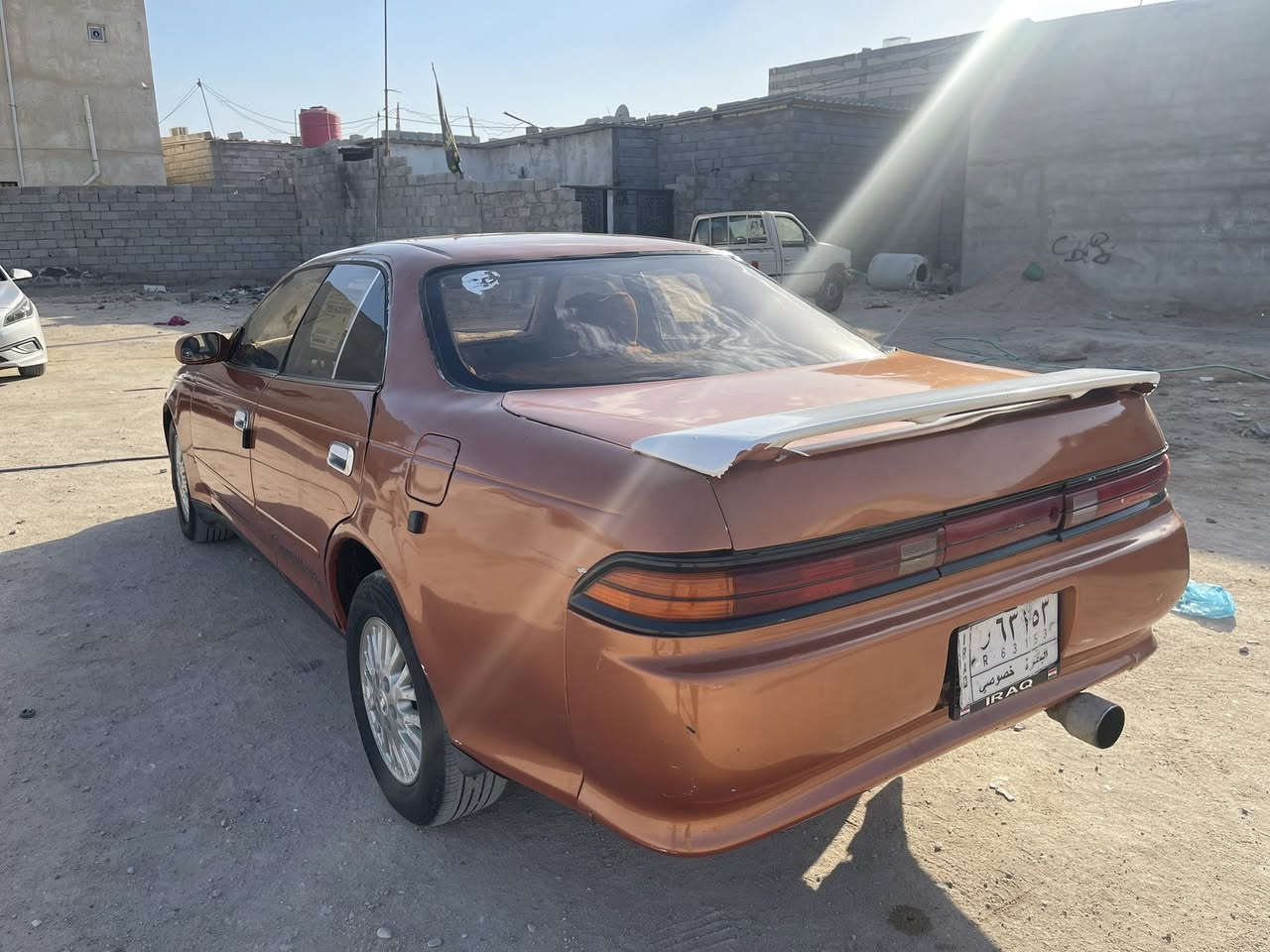 ‏سلام عليكم مارك نفخ مكفولة گصه ونقل و من الضربة القوية كير ومكينه 2500 رقم بصرة سنوية ل2028 عنوان بصرة مكلف للنشر السعر 42  وبيها مجال أي ستفسار ***********
