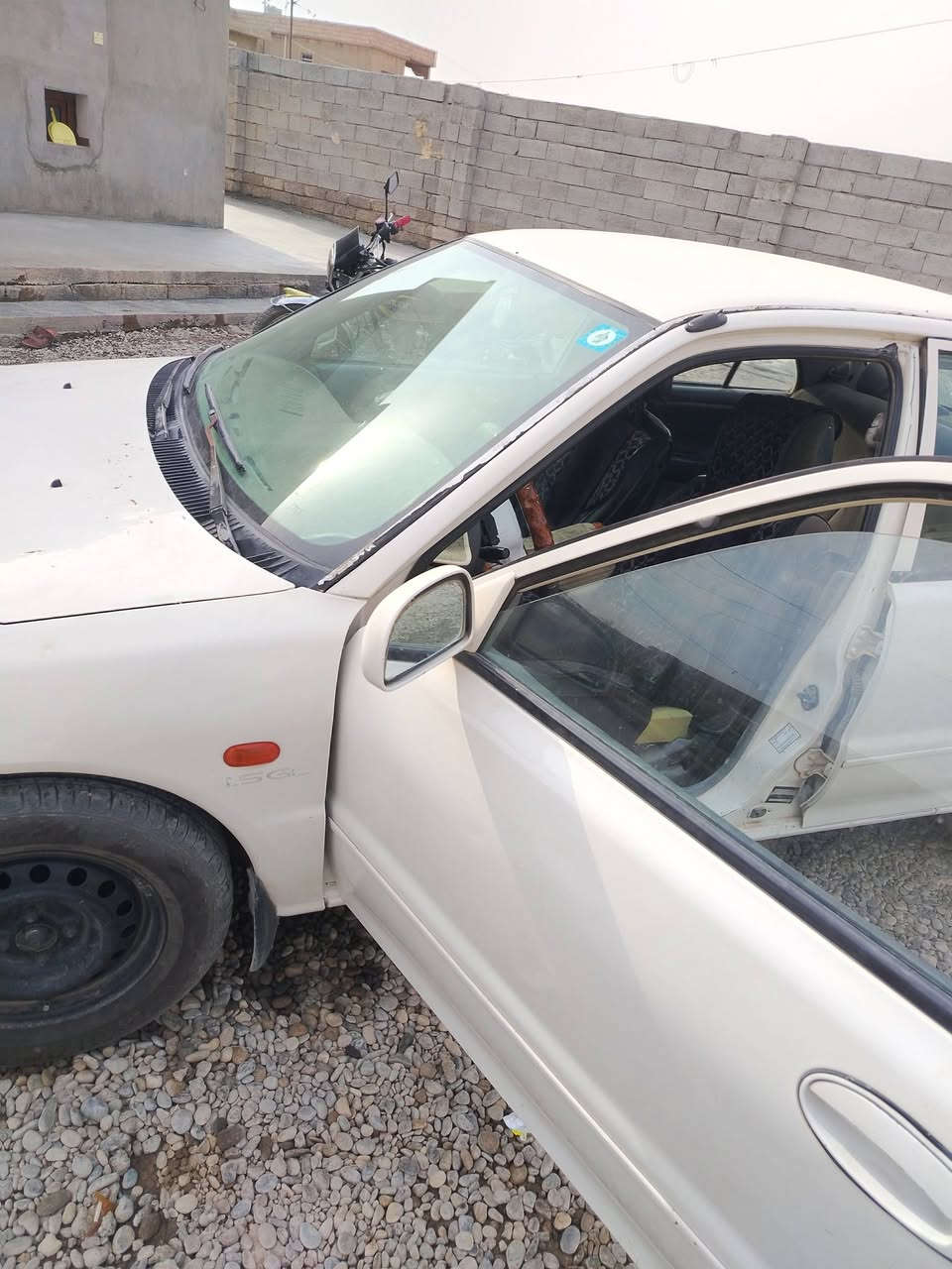 بروتون نينوائ مشروع وطني ٢٠٠٢ بسمي رقم دوالي السعر ٤٦  ***********
