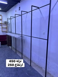 ستاندات محل • سوق المحاويل • واجهه ٣م