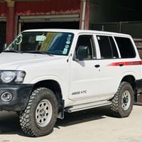 باترول • ٢٠٠٨ • مكينة ٤٥٠٠