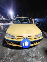 بيجو بارص 2015 للبيع سياره نظيفه فوووووول ماناقصها شي تحتوي ع منظومه غ...