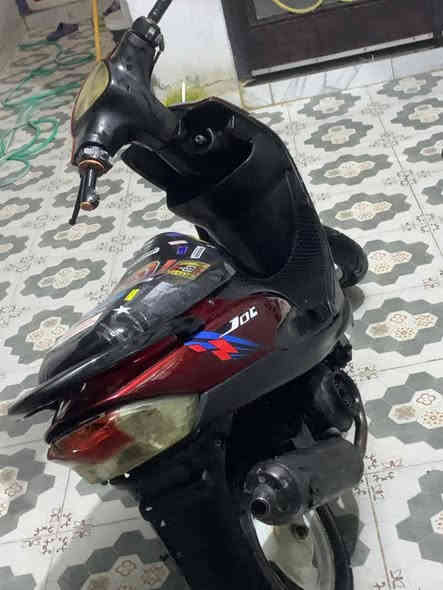 ماكس عدله  بوشه 55 الدراجه خير من الله اي نقص مابيها كلشي بيها جديد كهربائيات شغاله معدلها خير من الله شلعتها تشك الكاع سعرها 375 وبيها مجال مكاني ديالى شهربان ***********
