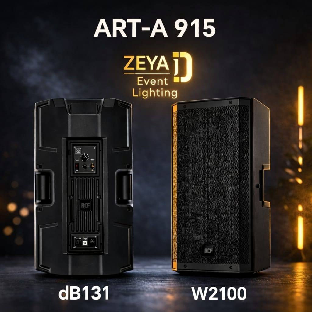 سبيكرات RCF الايطالية اصلي وكالة
اهلآ وسهلآ بكم في متجر زياد _ ziyad store
لبيع الاجهزة الصوتية والانارة الليزرية واجهزة الدخان بأحدث الماركات العالمية
📍العنوان - بغداد - شارع السعدون مقابل فندق انكيدو قرب فندق بغداد الدولي
***********
