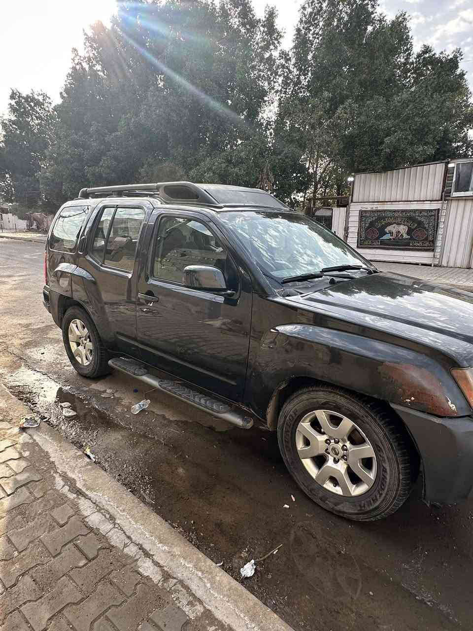 نيسان اكستيره2009حادث جنطه مثل ماموضح بل صوره رقم اربيل مكينه قبل فتره شديته صدر عام جديد تبريد عاطل موقع بغداد  65$ 
***********
