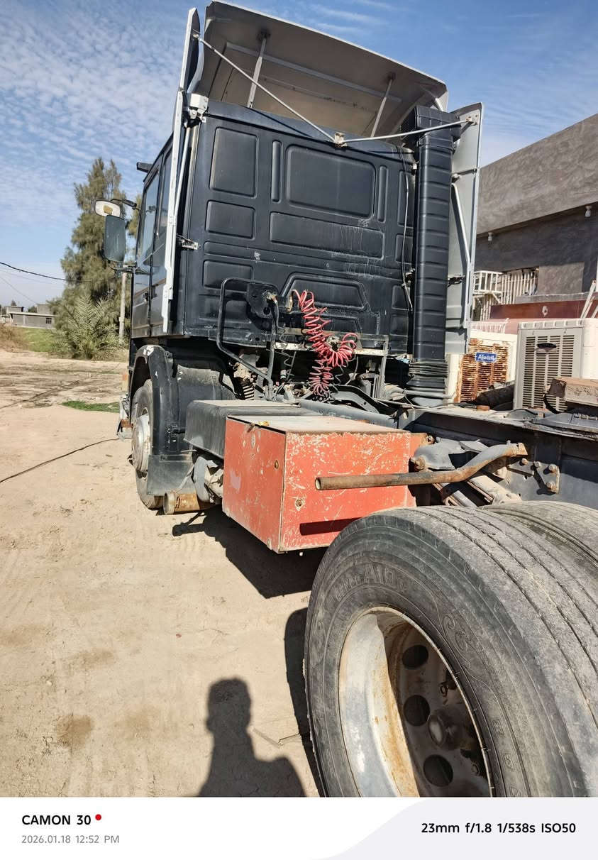 السلام عليكم
اسكانيا للبيع موديل 96 رقم ديالى مشروع وطني
محرك 112 كير 5×5 
الاستفسار ***********
السعر 75
