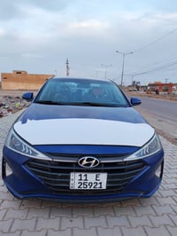 رمضان كريم وتقبل الطاعات  النترا للبيع او مراوس حسب القناعه موديل 2019...