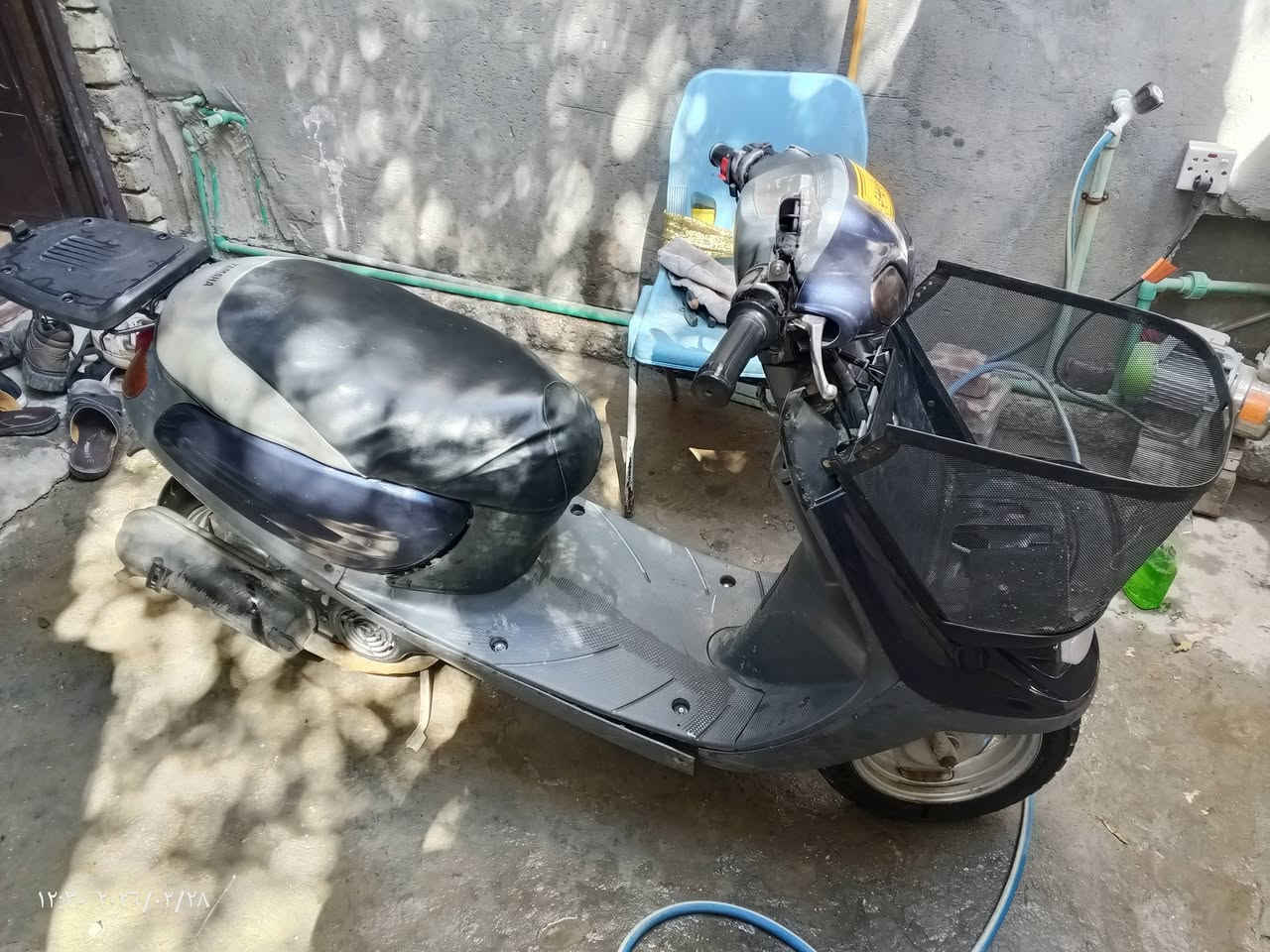 منغولي للبيع كاملة 500 بيها مجال مع هدية كابريتر للستفسار على الخاص


**إذا كنت صاحب هذا الإعلان وتريد حذفه لأي سبب، رجاءا أرسل رسالة إلى الدعم الفني**