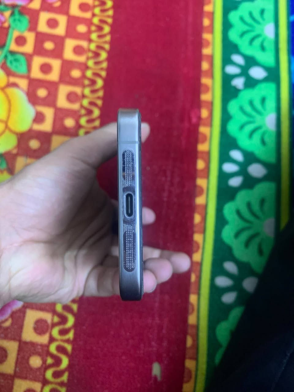 15برو ماكس 256
ماستر شرق اوسط 

بطاريته ٨٨ نظافه ١٠٠

غراضه فقط باكيت
***********
مكاني بغداد سعره مليون و50
