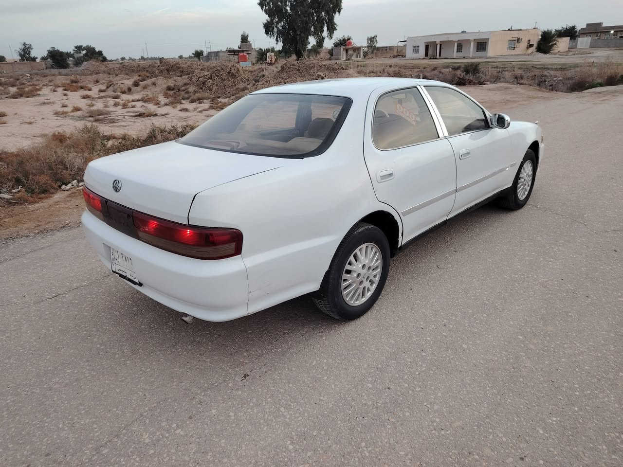 #السلام_عليكم
للبيع كرستة نفخ  رقم كربلاء مشروع وطني تتحول بكل المحافظات السنوية بعدها مامنتهية مجددة لنهاية 2026 مكفولة الكص والنقل جثة والعيب الشرعي
مكفولة من اي ضربة وتعمير مجرد طخات خارجيات بسيطة فقط   
الكير والمكينة ونجي مكفولات بمعنى الكلمه خير منالله الحدادية نظيفة مابيها نقص كهربائيات شغالة.          دواخلها ودشبول حلوات                                        السيارة جاهزة مابيها نقص.                                     السعر مال البيع ب 55 ورقة.                                العنوان ناصرية الشطرة الشارع العام.                      اتصال / ***********
