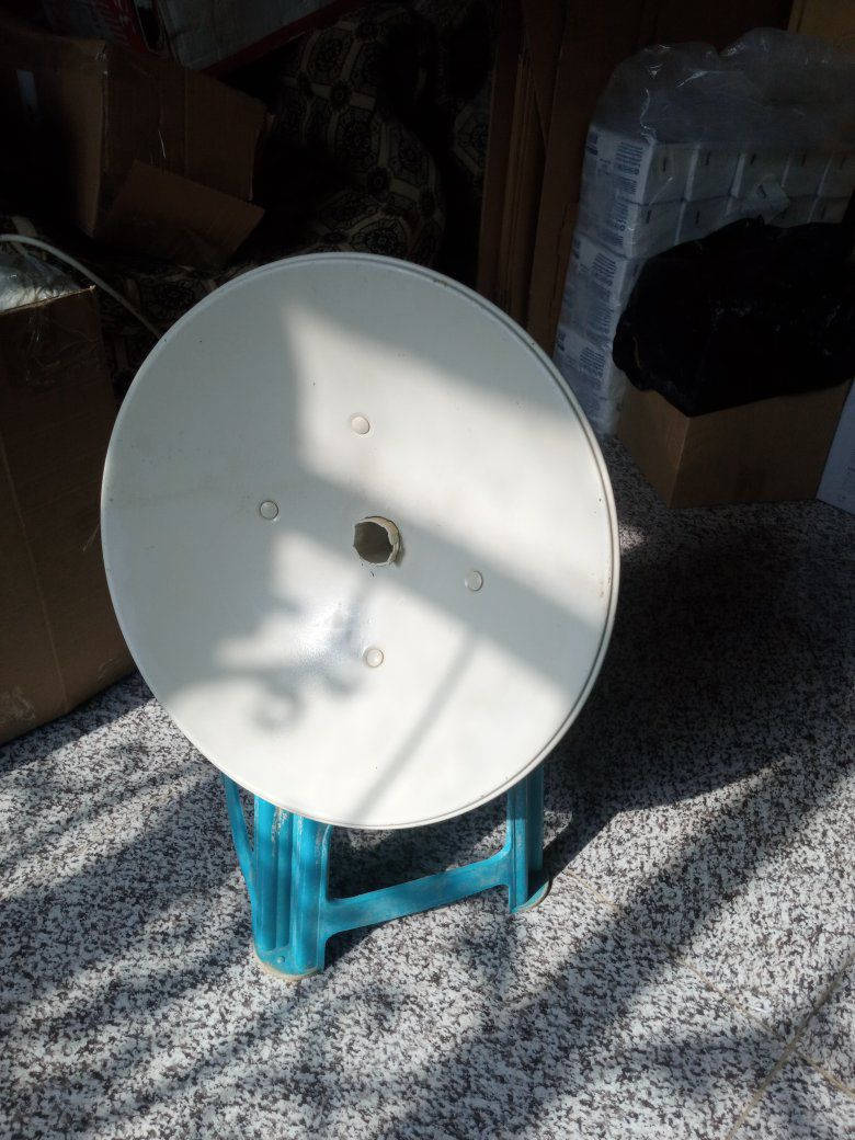 صحن نظيف نانو  يحتاج فقط العدسه ( الهوائي ) 
 ...السعر  ٢٠


**إذا كنت صاحب هذا الإعلان وتريد حذفه لأي سبب، رجاءا أرسل رسالة إلى الدعم الفني**